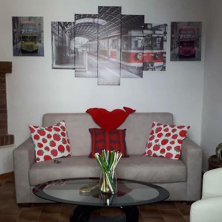 Terratetto Villa ฟลอเรนซ์ ภายนอก รูปภาพ