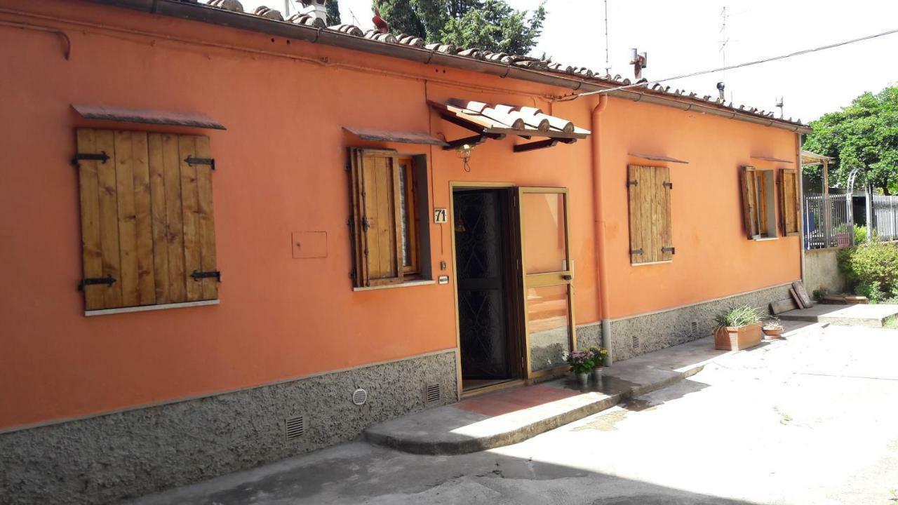 Terratetto Villa ฟลอเรนซ์ ภายนอก รูปภาพ