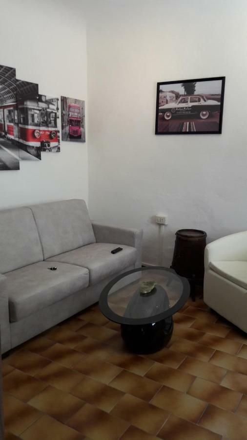Terratetto Villa ฟลอเรนซ์ ภายนอก รูปภาพ